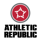 vertical logo - Athletic Republic St. Louis